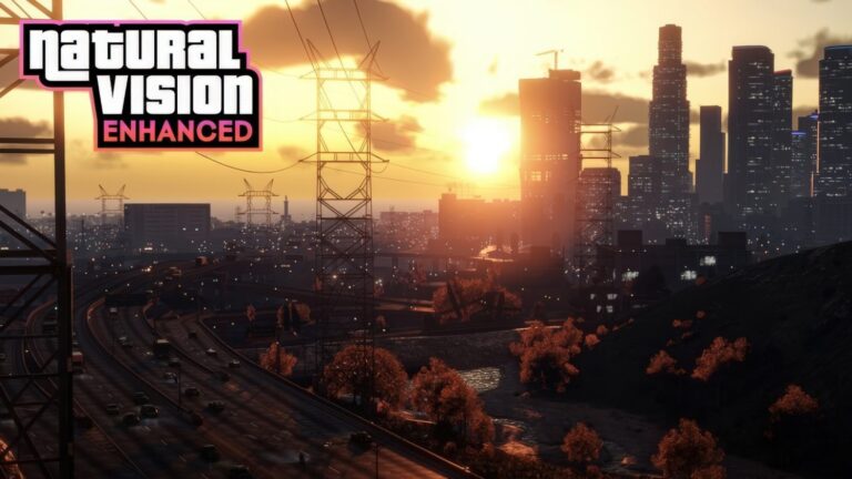 تریلر آپدیت جدید ماد گرافیکی NaturalVision Enhanced برای GTA 5 منتشر شد