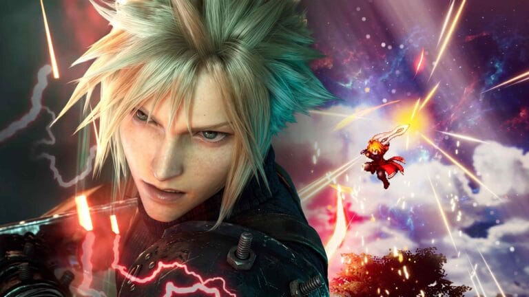 تریلر جدید Final Fantasy Resonance از شخصیت کاپیتان سیسیل رونمایی کرد