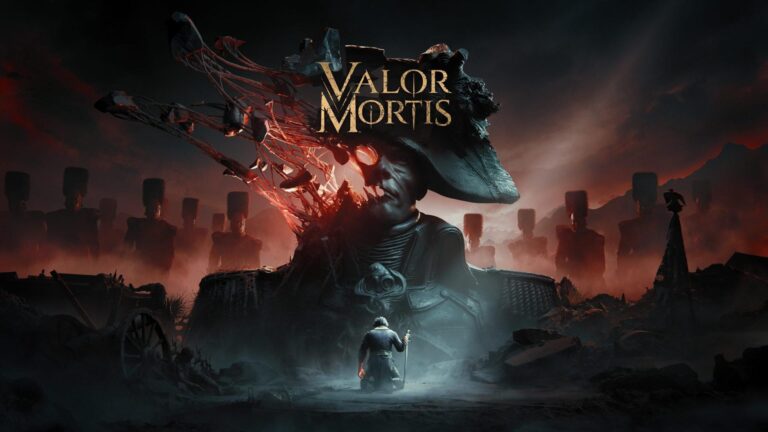 تریلر جدید Valor Mortis به نمایش مبارزات این بازی سولزلایک می‌پردازد