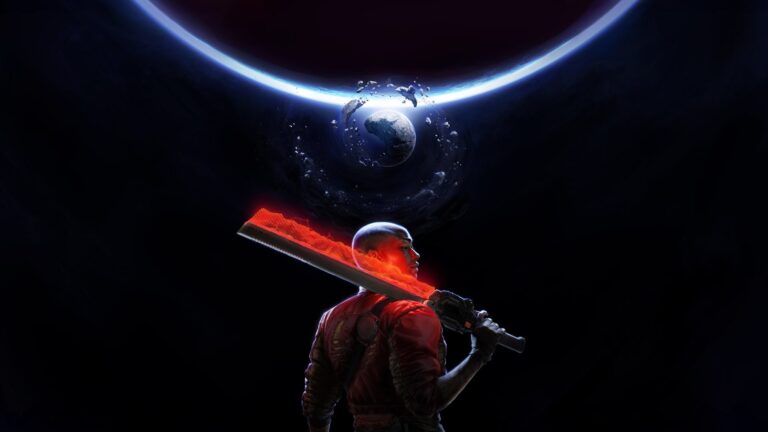 تصویر جدیدی از بازی Intergalactic ناتی داگ منتشر شد؛ معرفی کامل در سال 2027