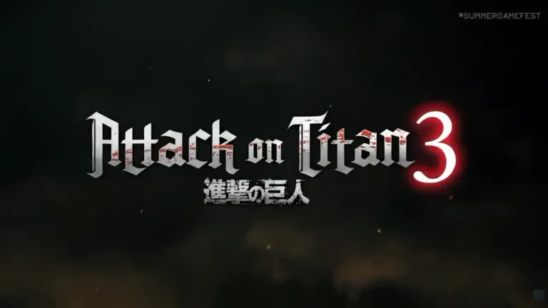 تصویر کلیدی انیمیشن افتتاحیه Attack on Titan 3 ساخته MAPPA منتشر شد