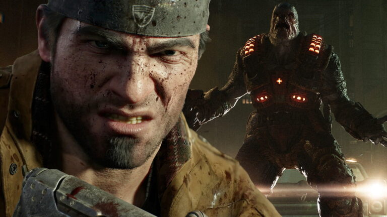 تماشا کنید: فضاسازی Gears of War: E-Day فوق‌العاده به نظر می‌رسد