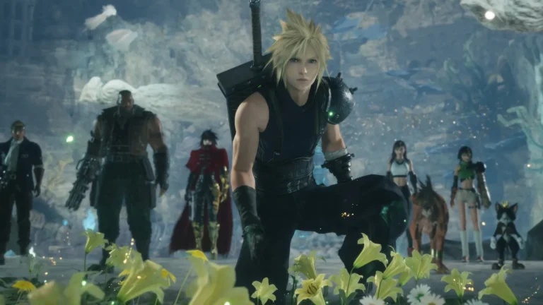 تمام نقش‌های FITS در Final Fantasy 7 Revelation طی ۵ تا ۶ ساعت اول آزاد می‌شوند