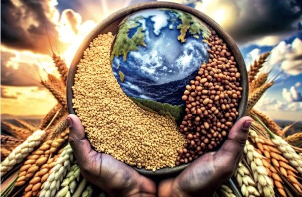 تولید جهانی غلات در مسیر بزرگترین افت از سال۲۰۱۸؛ دریای سیاه همچنان تهدید اصلی بازار