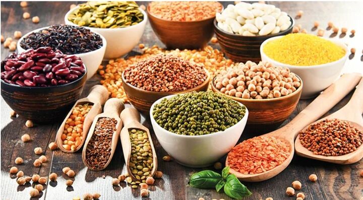 ثبت سفارش واردات حبوبات آغاز شد
