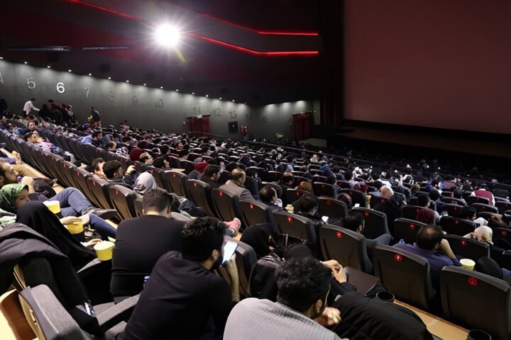 «خانوم والده» در هفته گذشته غوغا کرد