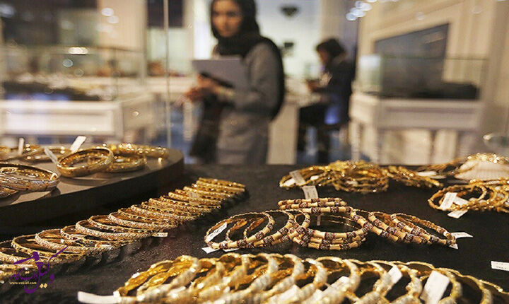 خرید و فروش مصنوعات طلای بدون کد شناسایی ممنوع است