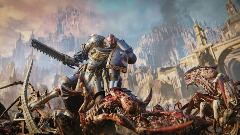 در بازی Space Marine 3 شاهد دشمنان بیشتر، محیط‌های بزرگ‌تر و هوش مصنوعی بهتر خواهیم بود