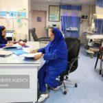درآمد یک ماه پرستاران کفاف ۱۰ روز زندگی را هم نمی دهد