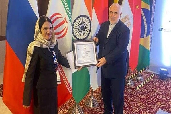 درخشش بانوی فناور ایرانی در مسابقات استارتاپی زنان بریکس ۲۰۲۶