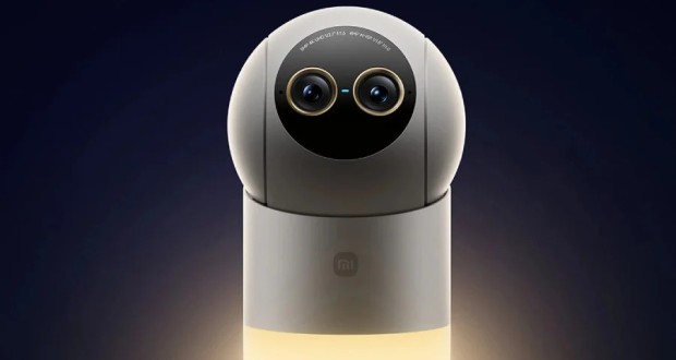 دوربین امنیتی شیائومی Smart Camera 5 Pro با دید در شب رنگی و وضوح 4K معرفی شد