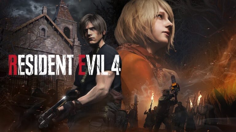 دیالوگ‌های حذف‌ شده ریمیک Resident Evil 4 به ارتباط با نسخه Village و پایان تلخ فروشنده اشاره دارند