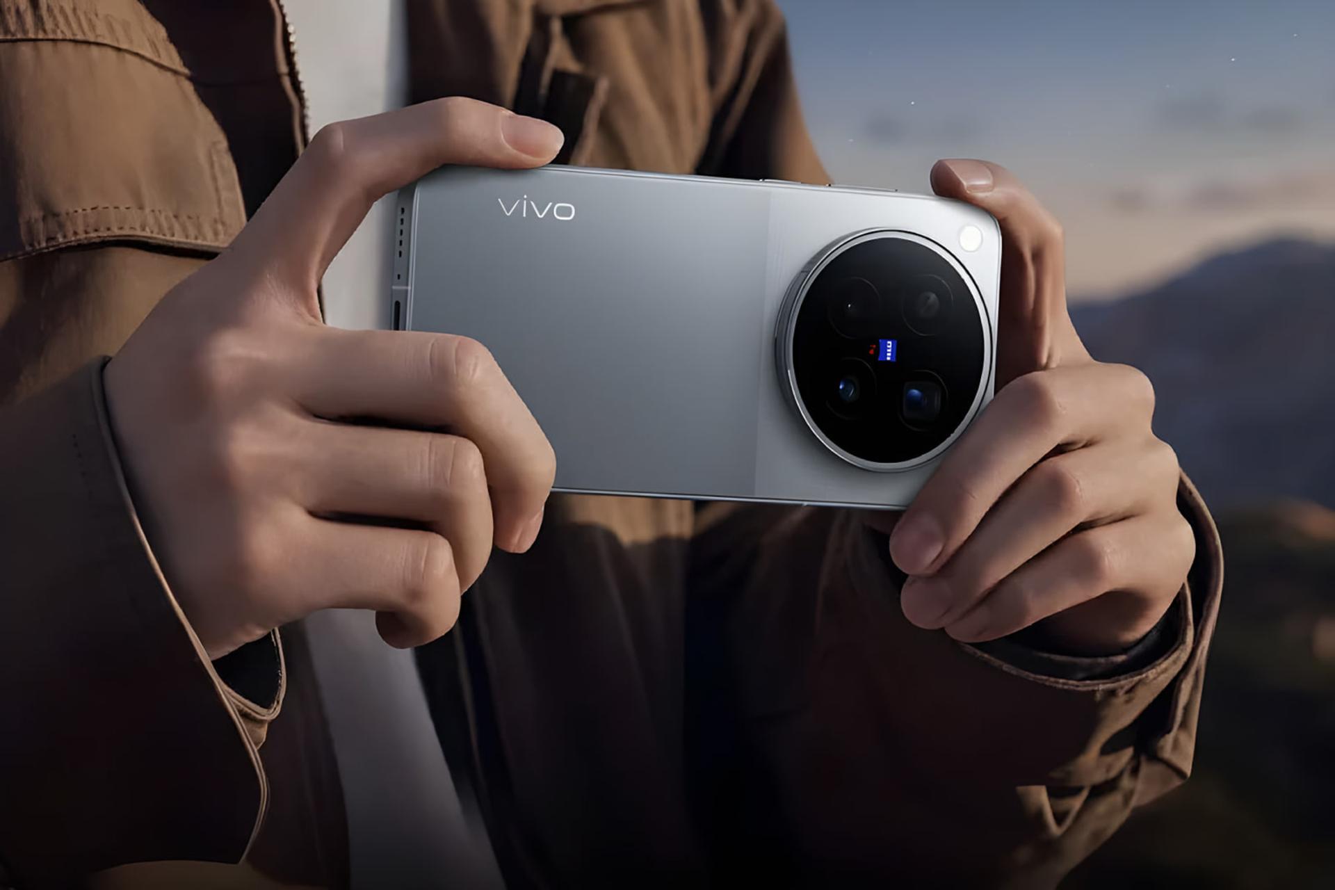 رقابت «پرو مکس‌ها» داغ‌تر از همیشه؛ ویوو با گوشی X500 Pro Max وارد معادله شد