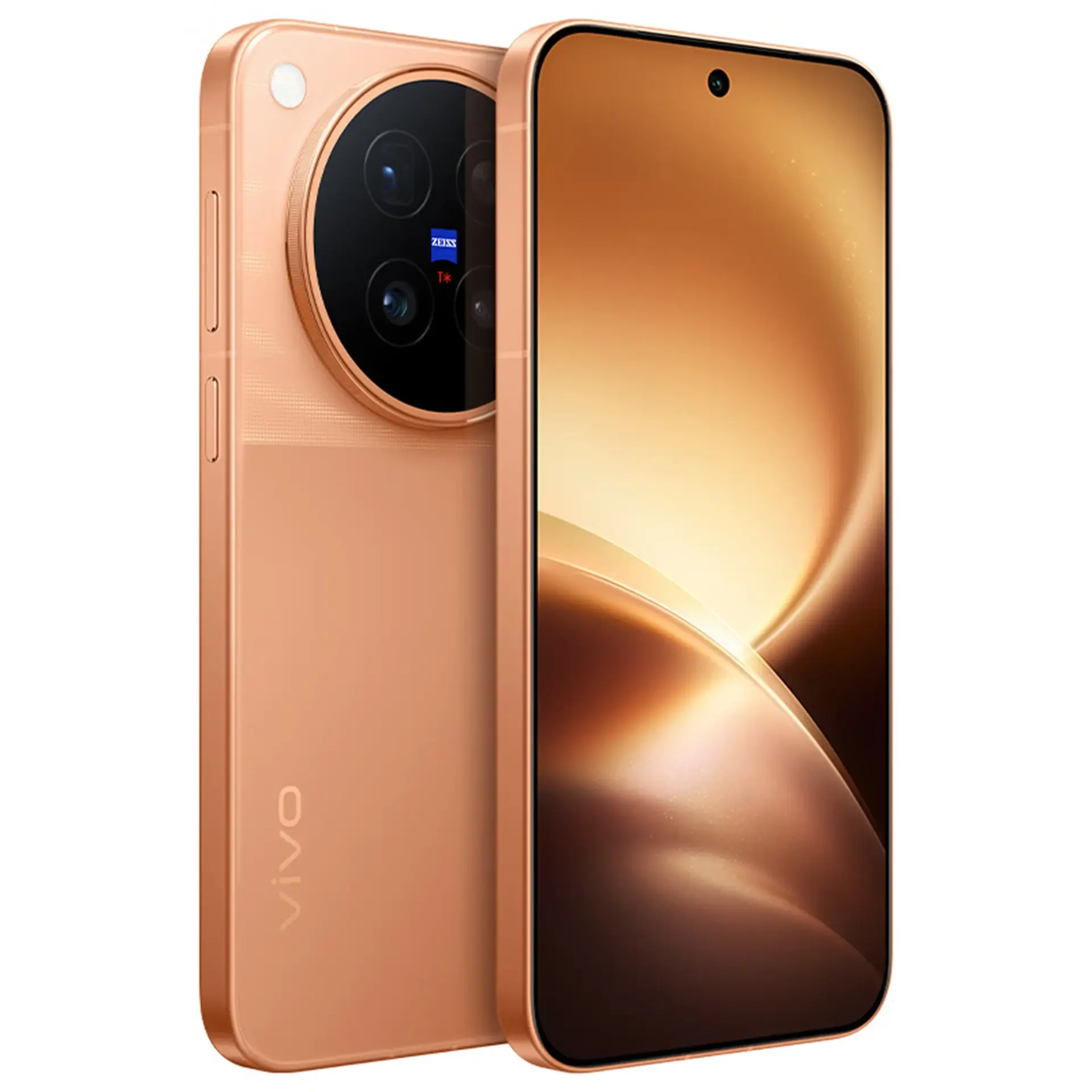 رقابت «پرو مکسها» داغتر از همیشه؛ ویوو با گوشی X500 Pro Max وارد معادله شد گوشی هوشمند ویوو (Vivo) X500 Pro Max با رنگ طلایی و دوربین زایس (Zeiss)