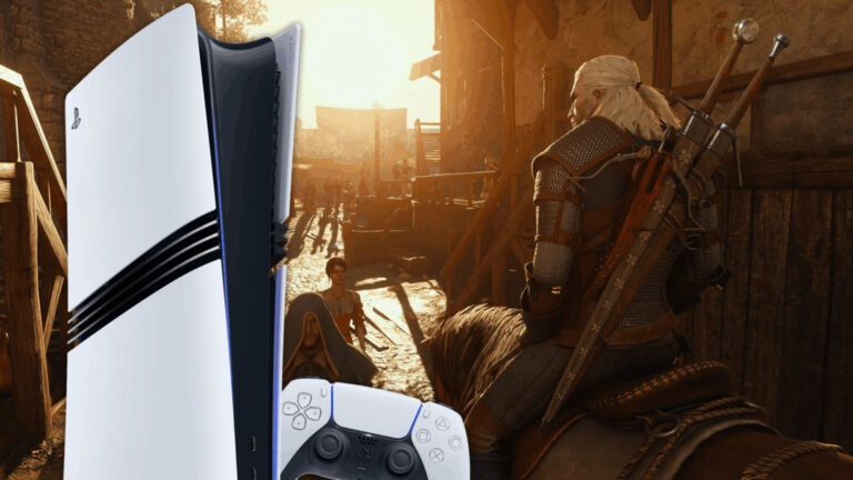 ریمستر The Witcher 3 روی PS5 Pro با نرخ ۹۰ فریم اجرا می‌شود + فهرست اولیه مادهای کنسولی