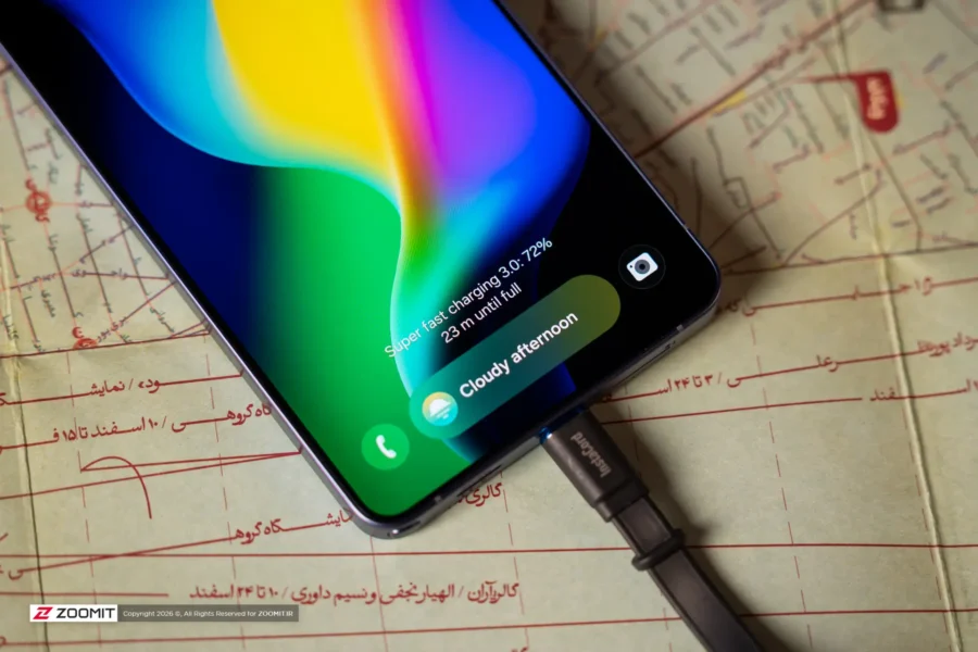 سرعت شارژ گلکسی S27 تغییر نمی‌کند؟