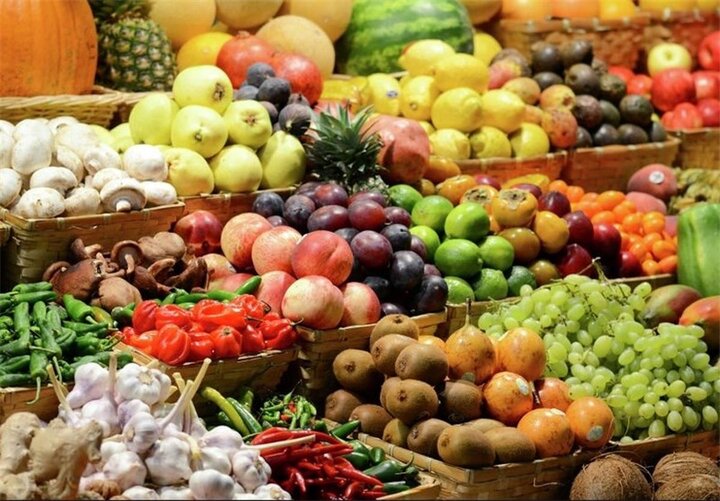 سهم ۲ تا ۳ درصدی ایران از تولید جهانی میوه؛ فرصت صادراتی ایران زیر سایه چالشهای لجستیکی