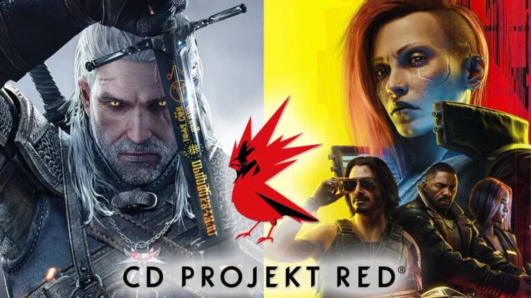 سی‌دی پراجکت رد آمار فروش The Witcher و Cyberpunk 2077 را اعلام کرد