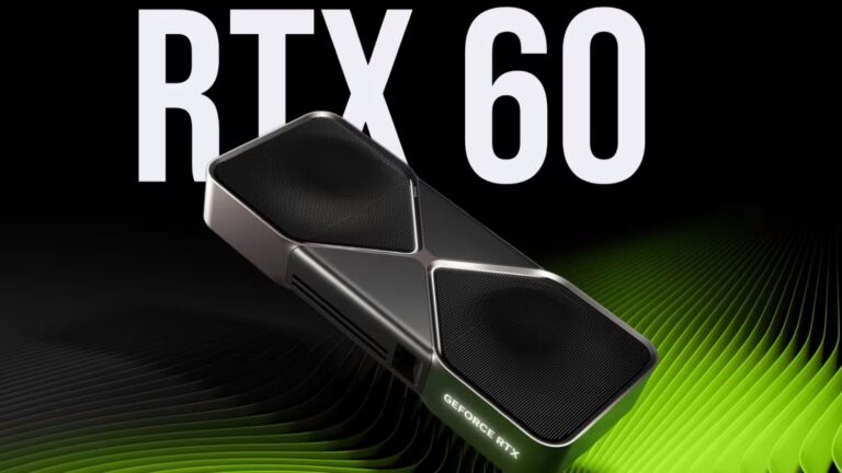 شایعه: سری GeForce RTX 60 و معماری Rubin در نیمه اول ۲۰۲۷ عرضه می‌شوند