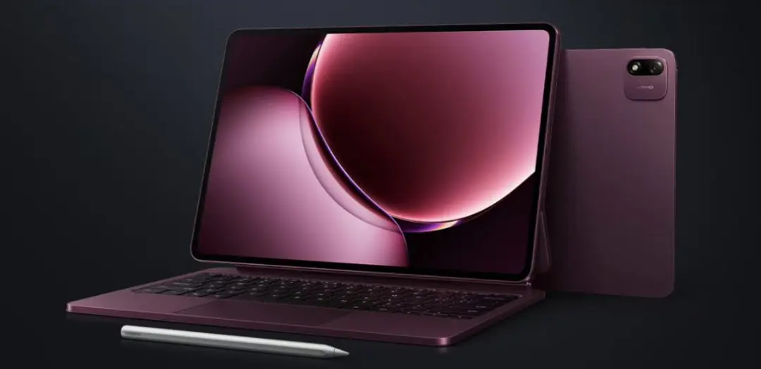 تبلت شیائومی پد ۹ پرو مکس (Xiaomi Pad 9 Pro Max) همراه با کیبورد و قلم