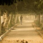 صدور هشدار زردرنگ هواشناسی؛ افزایش وزش باد و بارش باران در چند استان