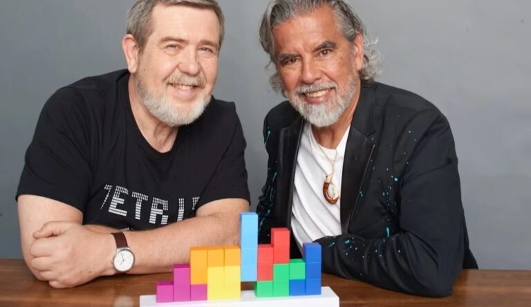 عنوان Tetris از بازی مشابه ساخته‌شده توسط کاخ سفید فاصله گرفت: نقض حقوق مالکیت فکری را بسیار جدی می‌گیریم