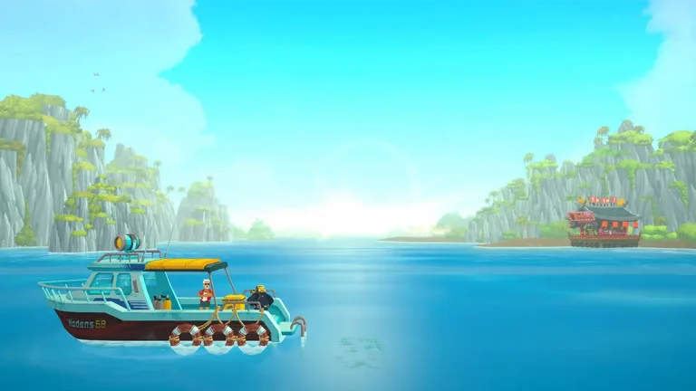 فروش بازی Dave the Diver از ۱۰ میلیون نسخه عبور کرد