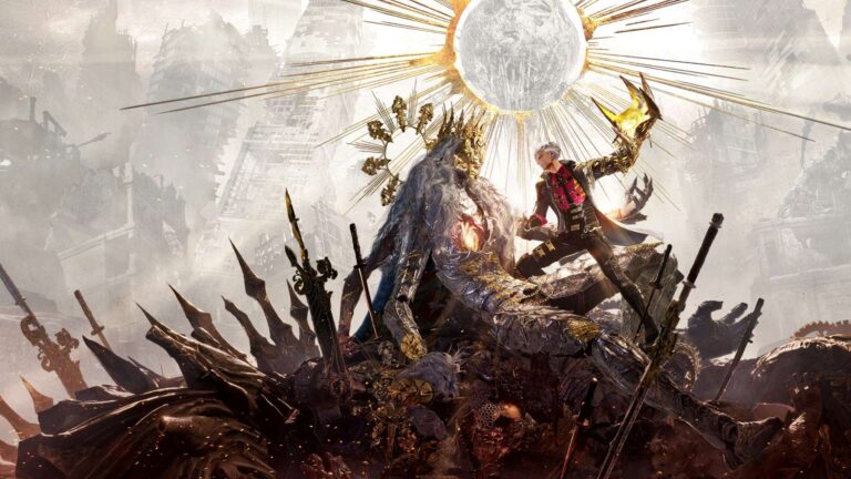 قفل دنوو از بازی Code Vein 2 حذف شد