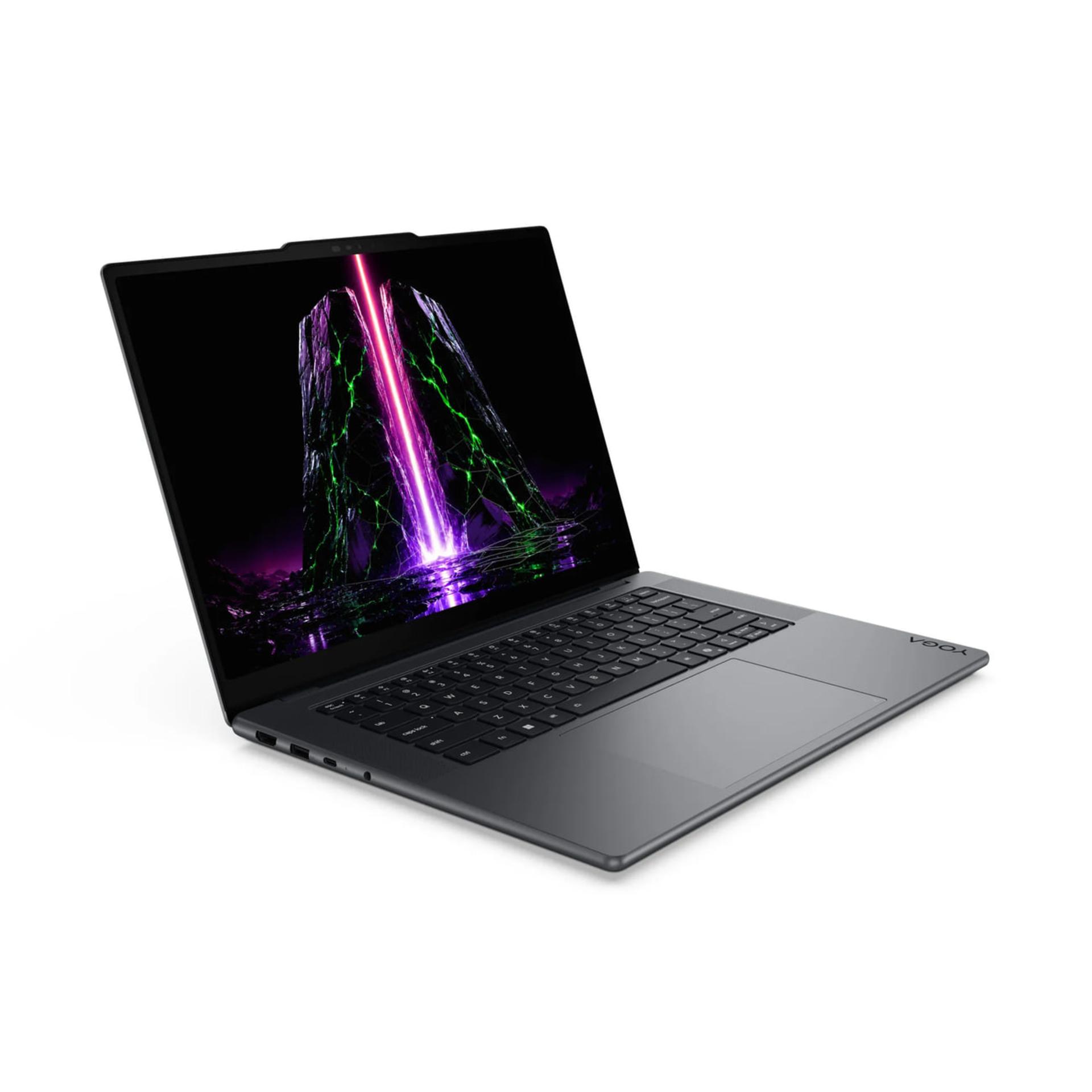لنوو با لپتاپهای RTX Spark وارد سطح تازهای از قدرت پردازشی میشود لپتاپ لنوو (Lenovo) با صفحه نمایش باکیفیت و کیبورد تخت