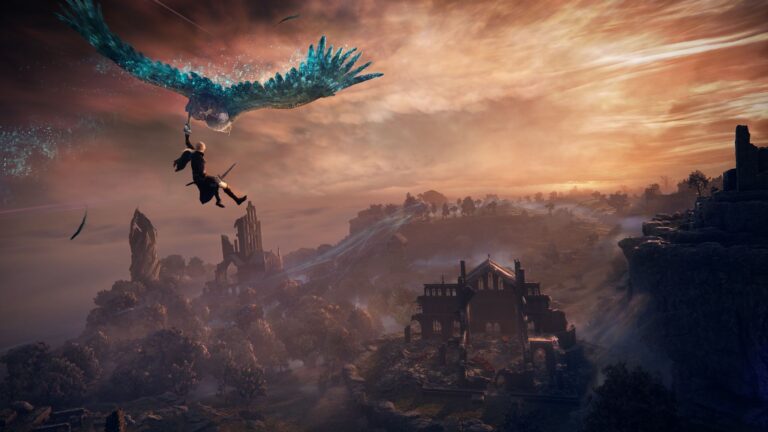 مادسازها یکی از مناطق به‌یادماندنی Dark Souls 2 را به Elden Ring Nightreign آوردند