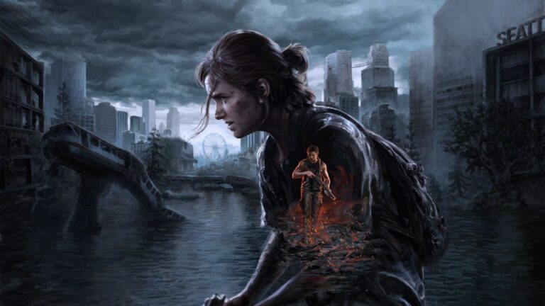 محتوایی با محوریت The Last of Us به بازی Ghost of Yotei اضافه شد