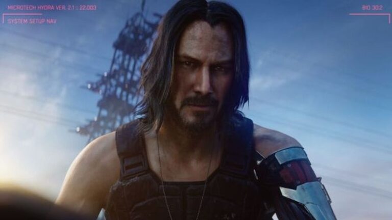 منتظر حضور V و جانی سیلورهند در همکاری Cyberpunk با Overwatch نباشید!