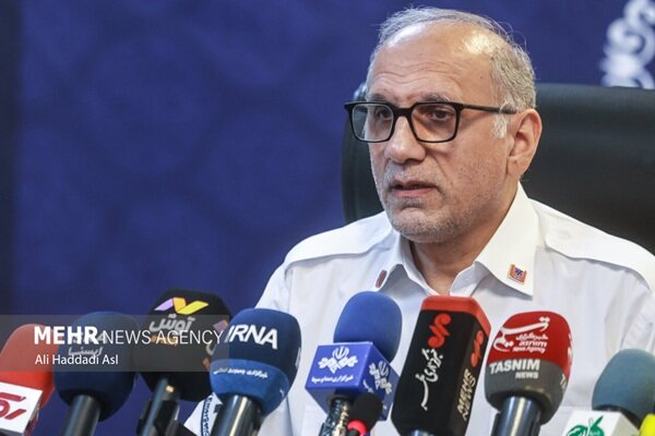 میعادفر: اورژانس بخشی از زیرساخت راهبردی امنیت سلامت کشور است