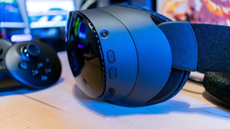 هدست واقعیت مجازی Steam Frame قرار بود با قیمت پایین‌تری عرضه شود