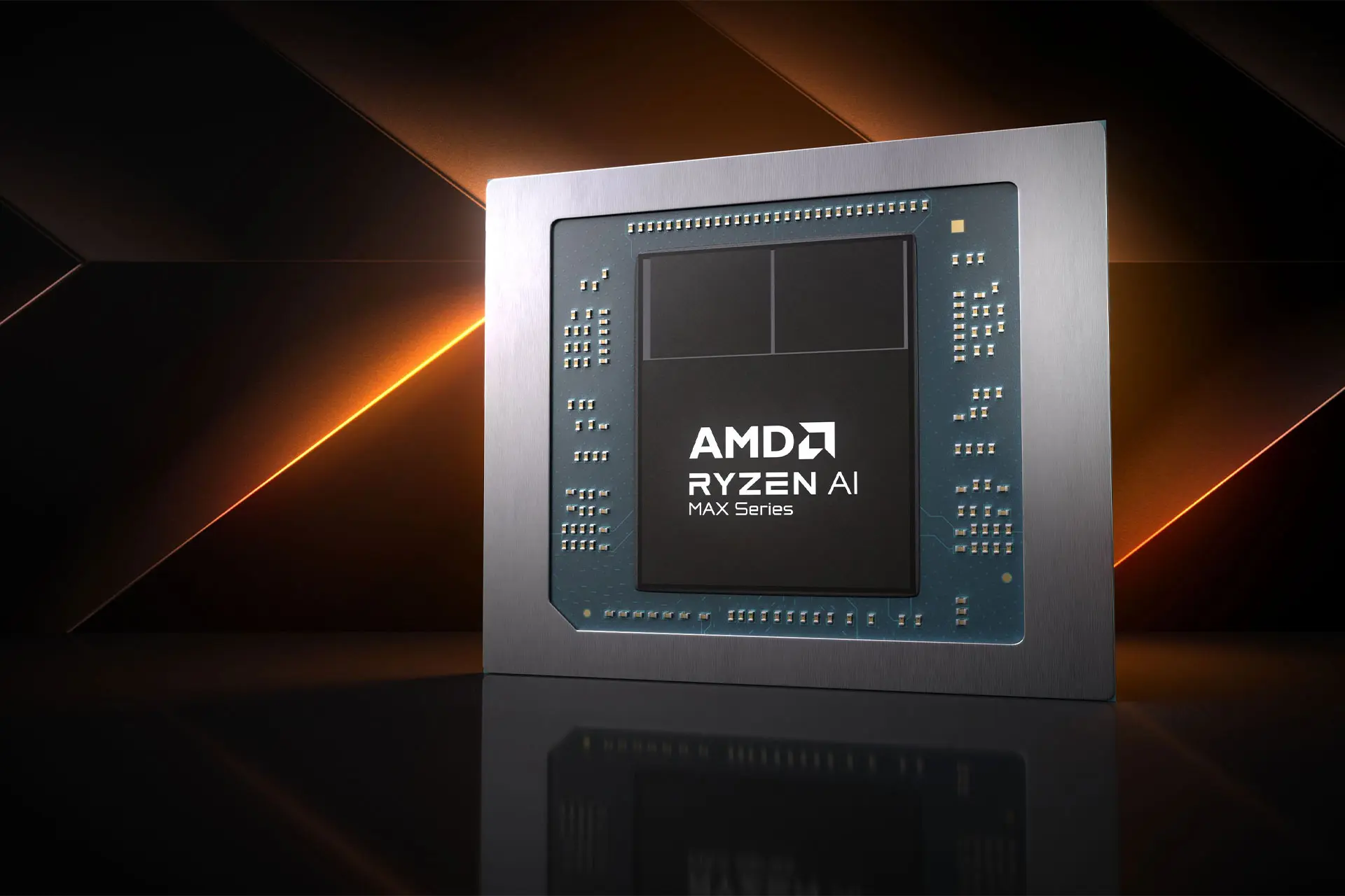 ورود پردازنده Ryzen MAX+495 به دنیای لپ‌تاپ‌ها؛ جهشی در قدرت پردازشی
