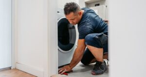 چگونه ماشین لباسشویی را تراز کنیم و چرا این کار اهمیت دارد؟