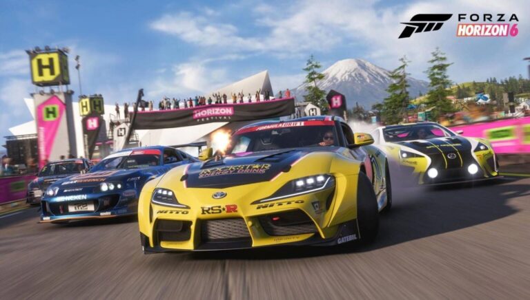 گزارش: بازی Forza Horizon 6 با وجود اعلام سازندگان، در سال ۲۰۲۶ برای PS5 عرضه نخواهد شد