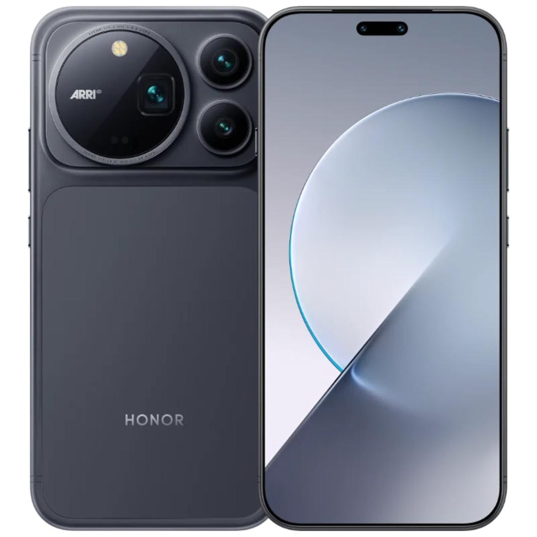 گوشی هوشمند آنر مجیک ۹ پرو (Honor Magic 9 Pro) با دوربین‌های بزرگ