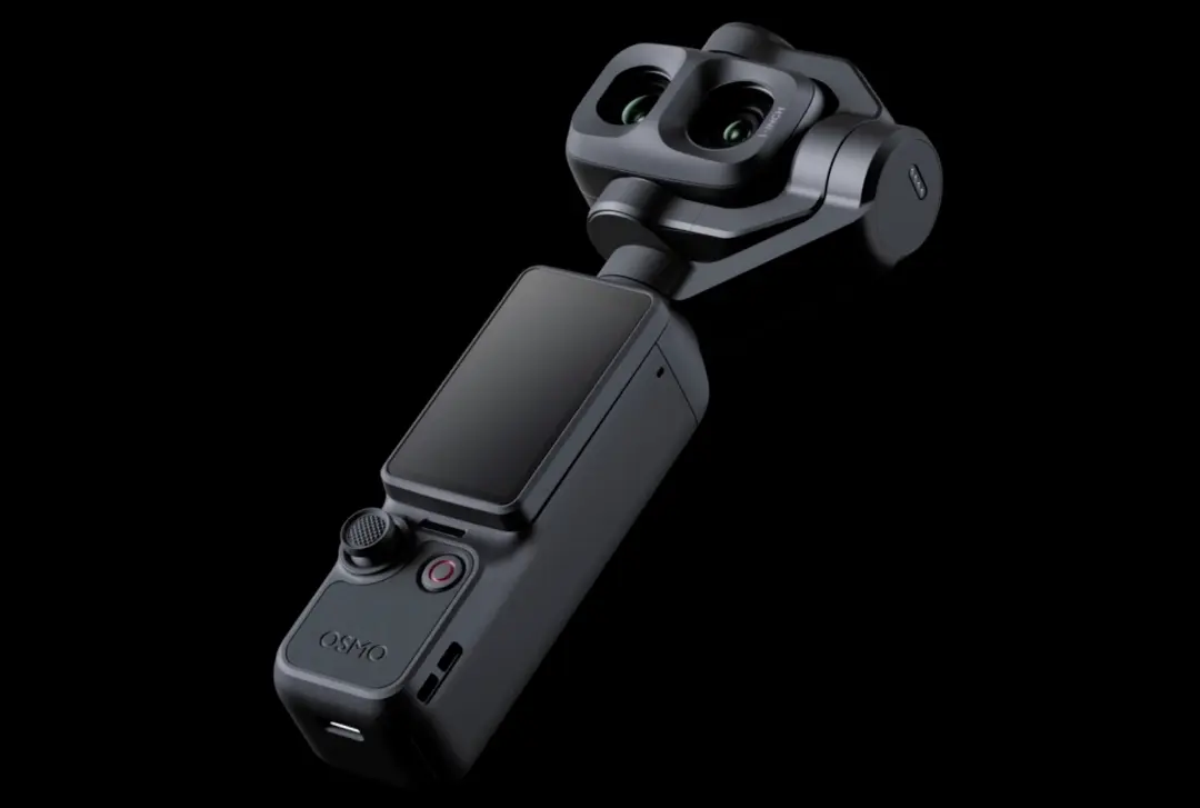 لنز دوربین گیمبال دی‌جی‌آی Osmo Pocket 4P