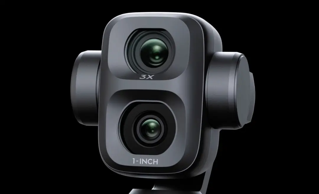 لنز دوربین گیمبال دی‌جی‌آی Osmo Pocket 4P