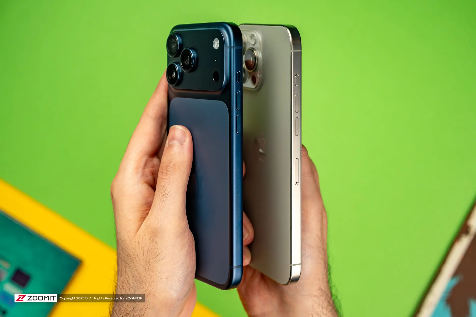یک شماره، دو آیفون؛ ویژگی جدید گوشی‌های اپل در iOS 27 به‌نمایش درآمد
