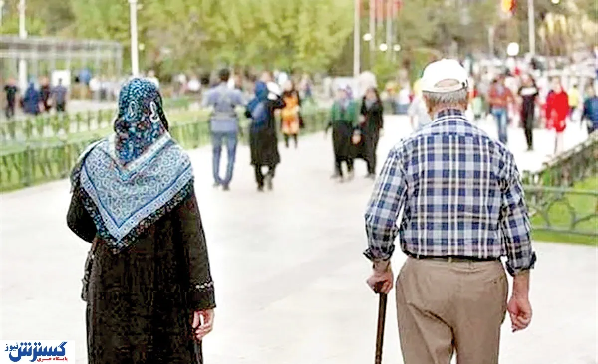 یک قانون مهم درباره مستمری همسر / چه زمانی سهم زن به ۱۰۰ درصد می‌رسد؟