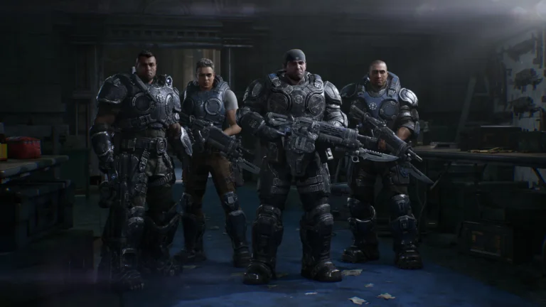 بازی Gears of War: E-Day با تکنولوژی DLSS 5 خیره‌کننده به نظر می‌رسد
