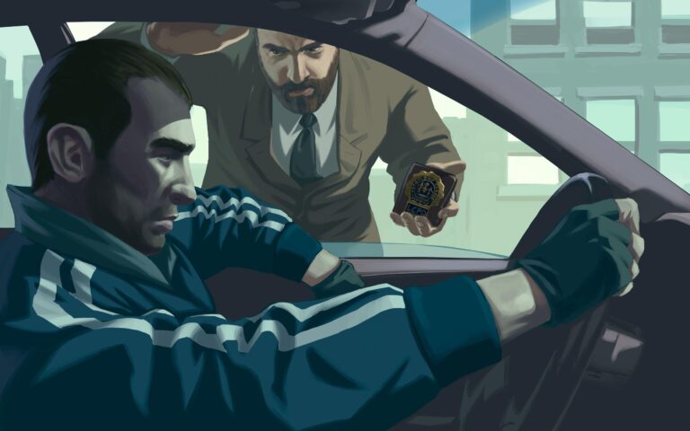 بازی GTA IV روی PS5 هک‌شده با شبیه‌ساز Xbox 360 اجرا شد