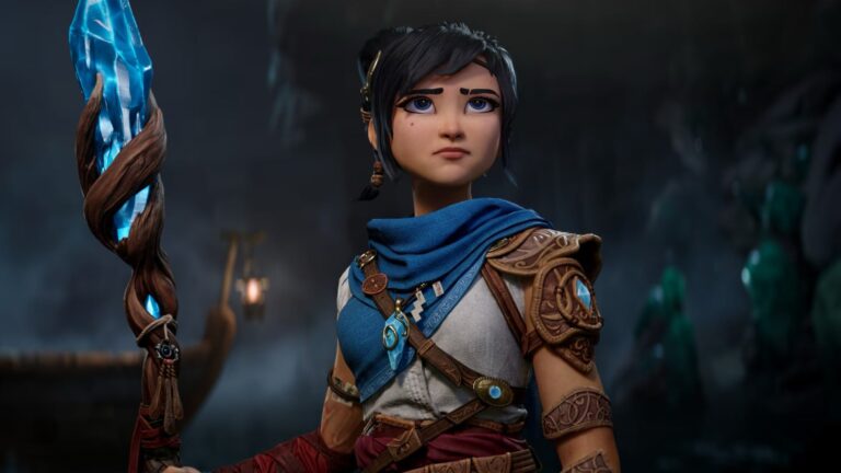 بازی Kena: Scars of Kosmora تأخیر خورد