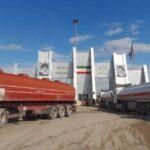 گمرک خسروی پیشتاز اجرای سامانه هوشمند پلاک‌خوان در کشور شد